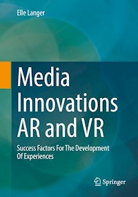 Media Innovations AR and VR - Elle Langer - E-Book