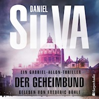 Der Geheimbund (Gabriel Allon 20) [ungekürzt] - Daniel Silva - Hörbuch
