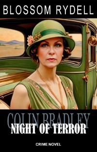 Colin Bradley - Night of Terror - Blossom Rydell - E-Book