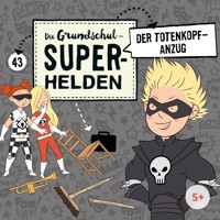 Folge 43: Der Totenkopfanzug - MS Urmel - Hörbuch