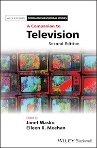 A Companion to Television -  - E-Book
