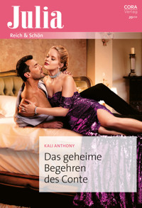 Das geheime Begehren des Conte - Kali Anthony - E-Book