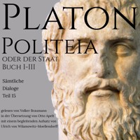 Politeia - Platón - Hörbuch