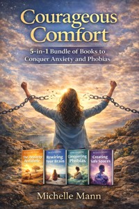 Courageous Comfort - Michelle Mann - E-Book