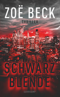 Schwarzblende - Zoë Beck - E-Book