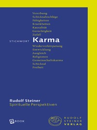 Stichwort Karma - Rudolf Steiner - E-Book