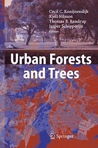 Urban Forests and Trees -  - E-Book