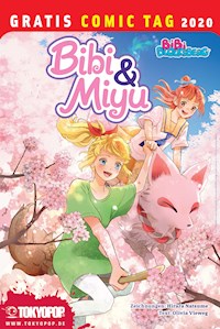 Bibi & Miyu – Gratis Comic Tag - Hirara Natsume - kostenlos E-Book