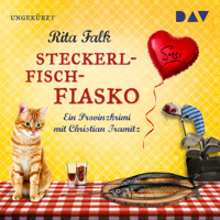 Steckerlfischfiasko - Rita Falk - Hörbuch