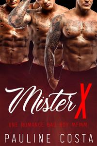 Mister X - Livre 1 - Pauline Costa - E-Book