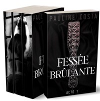 Fessée Brûlante - Pauline Costa - E-Book