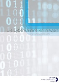 Die Cyber-Kriminellen in Wien - Edith Huber - E-Book