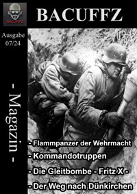 Bacuffz Magazin Ausgabe 7 - Benjamin Müller - E-Book