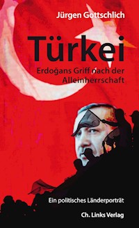 Türkei - Jürgen Gottschlich - E-Book