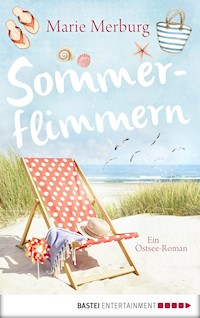 Sommerflimmern - Marie Merburg - E-Book