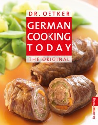 German Cooking Today - Dr. Oetker - E-Book