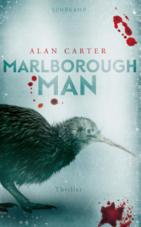Marlborough Man - Alan Carter - E-Book