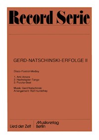 Gerd-Natschinski-Erfolge II - Gerd Natschinski - E-Book