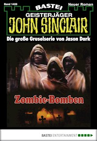John Sinclair 1428 - Jason Dark - E-Book