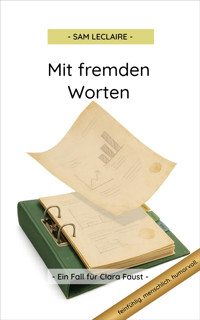 Mit fremden Worten - Sam Leclaire - E-Book