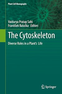 The Cytoskeleton -  - E-Book