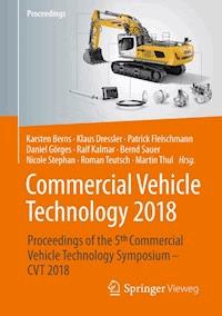 Commercial Vehicle Technology 2018 - - E-Book