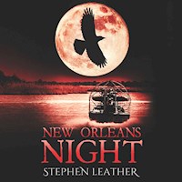 New Orleans Night - Stephen Leather - Hörbuch