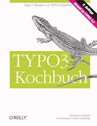 Typo3 Kochbuch - Christian Trabold - E-Book