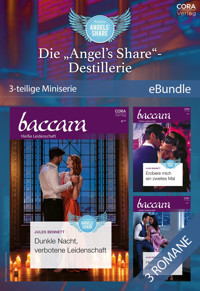 Die "Angel's Share"-Destillerie - 3-teilige Miniserie - Jules Bennett - E-Book
