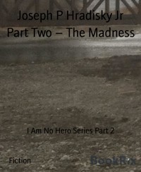 Part Two – The Madness - Joseph P Hradisky Jr - E-Book
