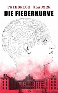 Die Fieberkurve - Friedrich Glauser - E-Book
