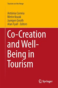 Co-Creation and Well-Being in Tourism - - E-Book