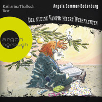 Der kleine Vampir feiert Weihnachten - Der kleine Vampir, Band 15 (Ungekürzte Lesung) - Angela Sommer-Bodenburg - Hörbuch