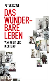 Das wunderbare Leben - Peter Rosei - E-Book