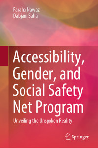 Accessibility, Gender, and Social Safety Net Program - Faraha Nawaz - E-Book