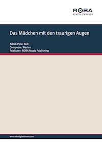 Das Mädchen mit den traurigen Augen - Werion - E-Book