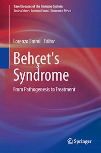 Behçet's Syndrome -  - E-Book