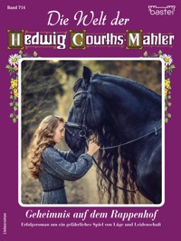 Die Welt der Hedwig Courths-Mahler 714 - Sabine Stephan - E-Book