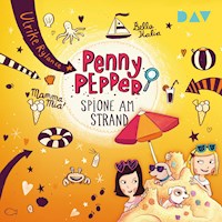 Penny Pepper – Teil 5: Spione am Strand - Ulrike Rylance - Hörbuch