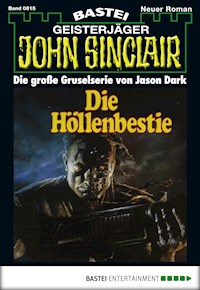 John Sinclair 815 - Jason Dark - E-Book