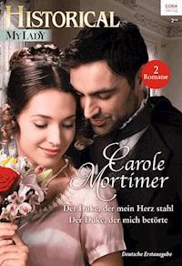 Historical MyLady Band 565 - Carole Mortimer - E-Book