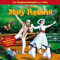 Mary Poppins (Das Original-Hörspiel zum Kinofilm) -  - Hörbuch