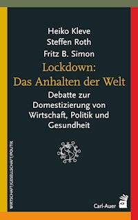Lockdown: Das Anhalten der Welt - Heiko Kleve - E-Book