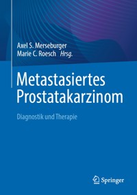 Metastasiertes Prostatakarzinom -  - E-Book