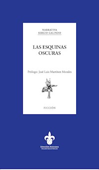 Las esquinas oscuras - Sergio Galindo - E-Book