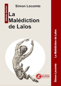 La Malédiction de Laios - Simon Lecomte - E-Book