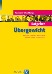 Ratgeber Übergewicht - Franz Petermann - E-Book