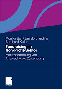 Fundraising im Non-Profit-Sektor -  - E-Book