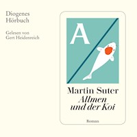Allmen und der Koi - Martin Suter - Hörbuch
