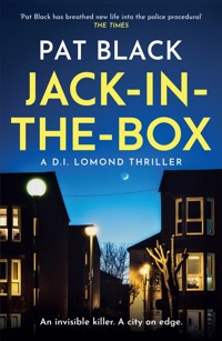 Jack-in-the-Box - Pat Black - E-Book